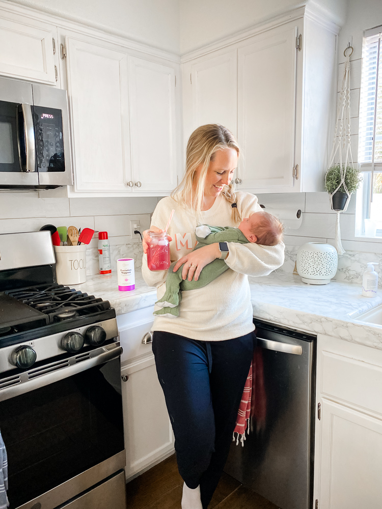 Postpartum Health using Premama Wellness Collectively Casey