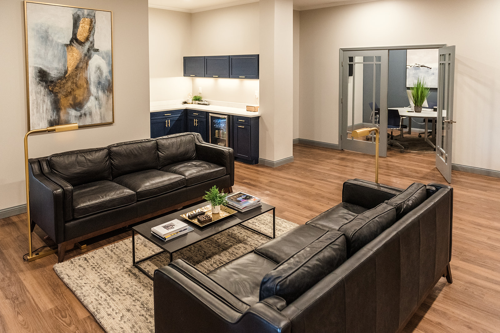 Venture Real Estate Co. Collective Spaces