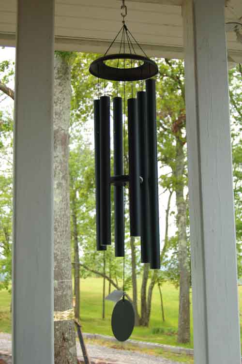 Corinthian Bells Wind Chimes 53" Tuned to G" T626