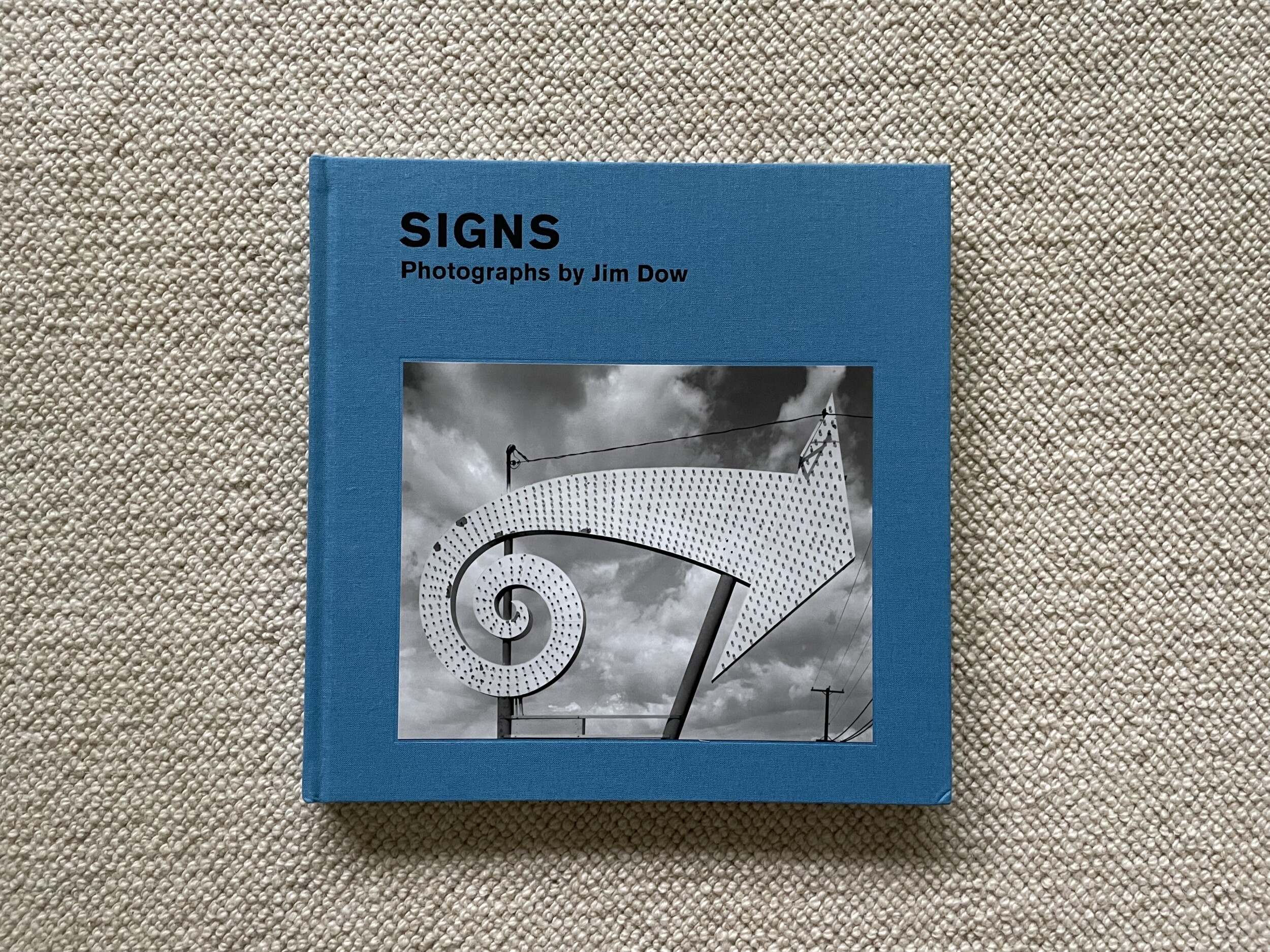 Signs Photographs by Jim Dow Collector Daily