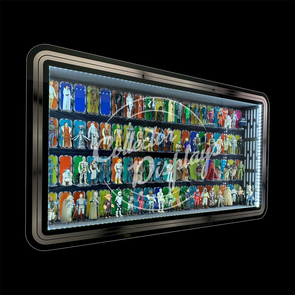Collector Displays Display solutions for collectables