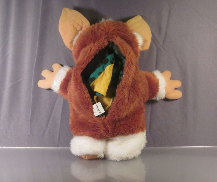 Reversible Plush Gremlins (Mohawk and Daffy) The Collector