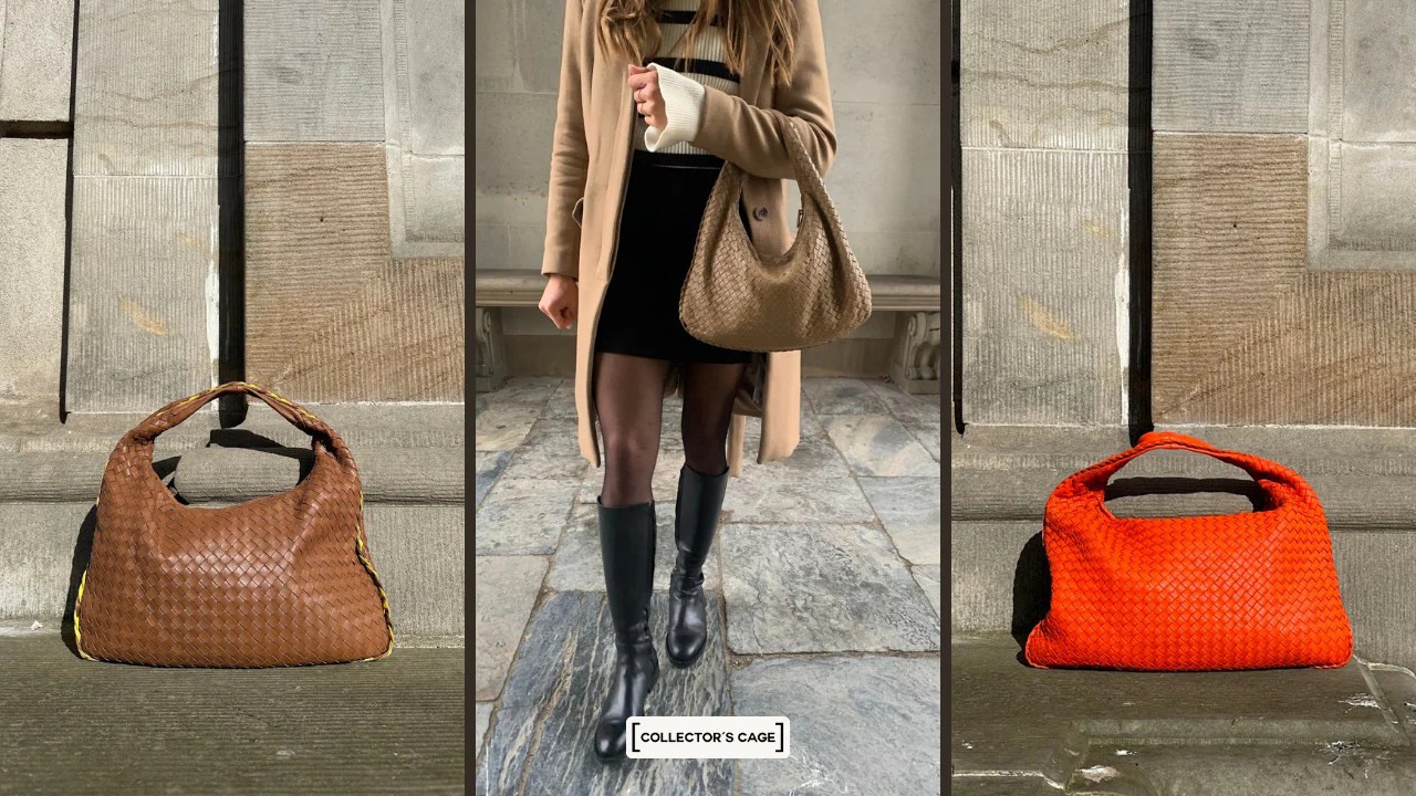 Your Guide to Identifying the Different Bottega Bag Styles