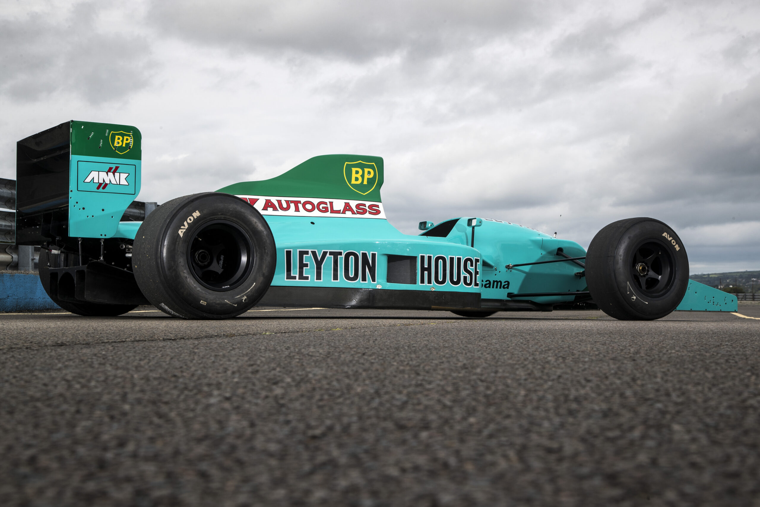 1990 March Formula 1 Leyton House CG901