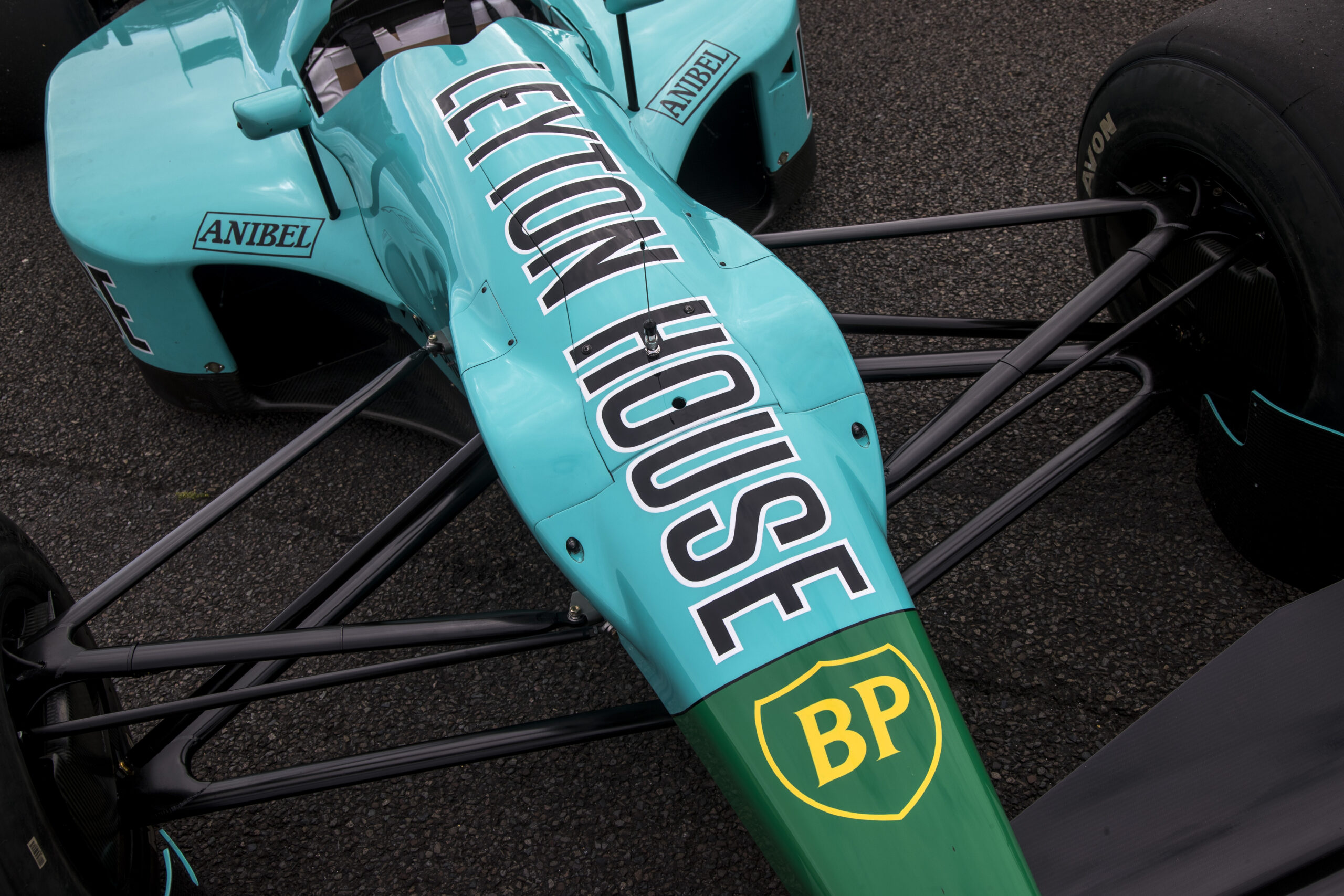 1990 March Formula 1 Leyton House CG901