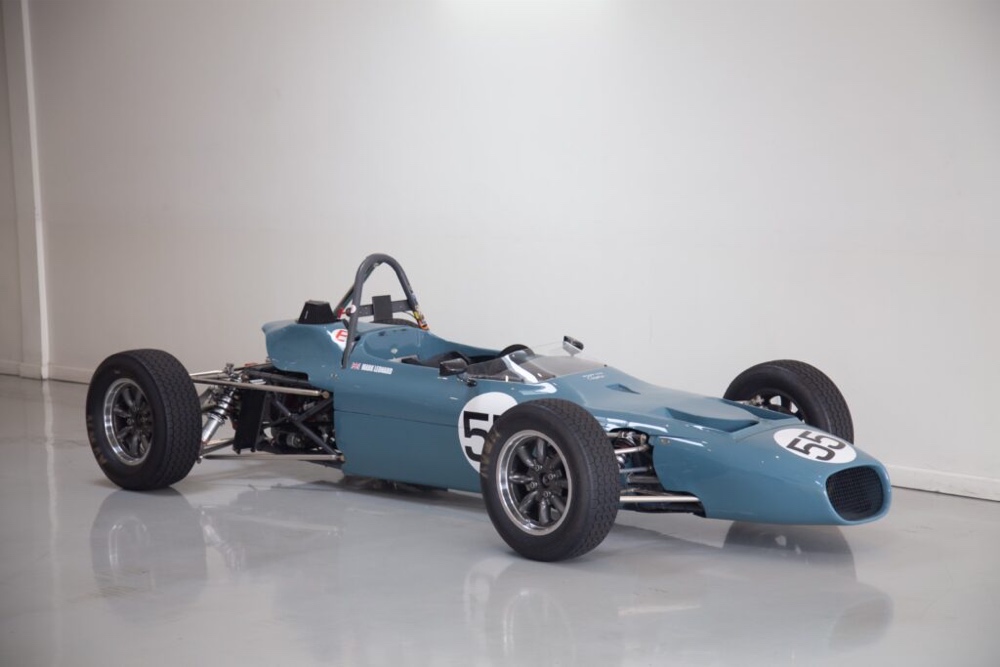 1972 Merlyn MK20 Formula Ford collectorscarworld