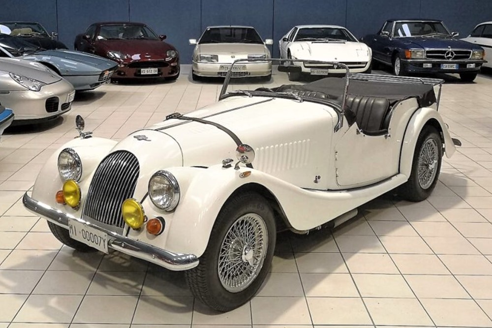 1973 4/4 1600 4 Seater RHD collectorscarworld