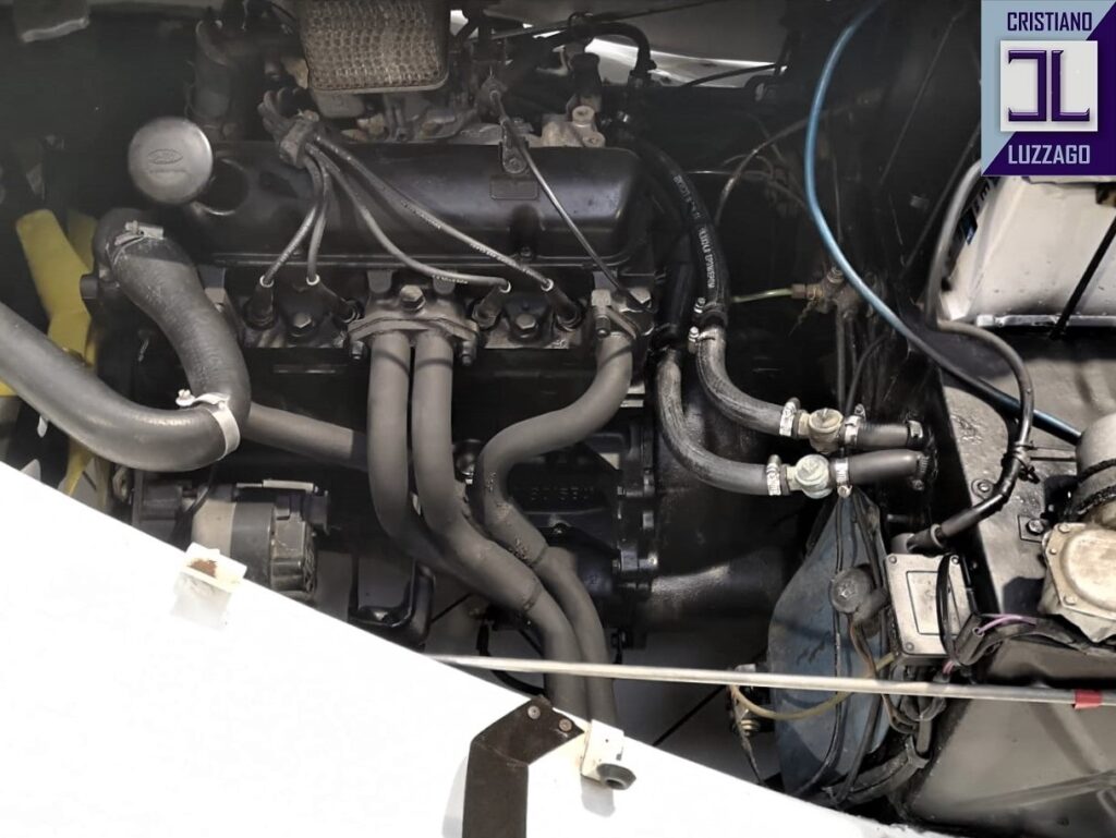 1973 Morgan 4/4 1600 4 Seater RHD - collectorscarworld