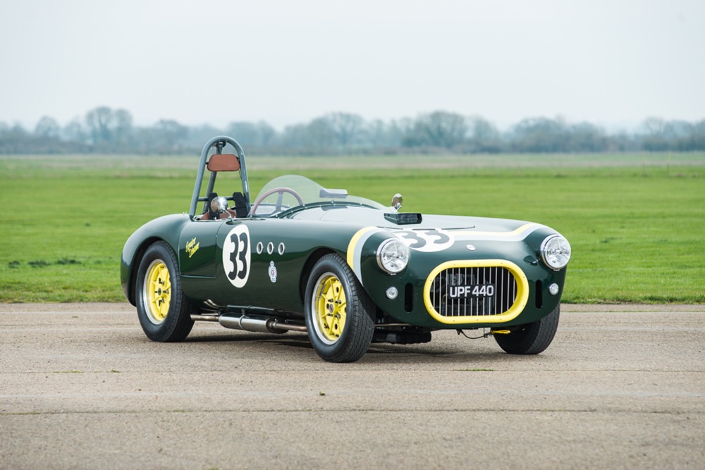 1952 Cooper Bristol collectorscarworld