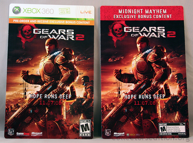 » Gears of War 2 Limited Edition (360) [NTSC]