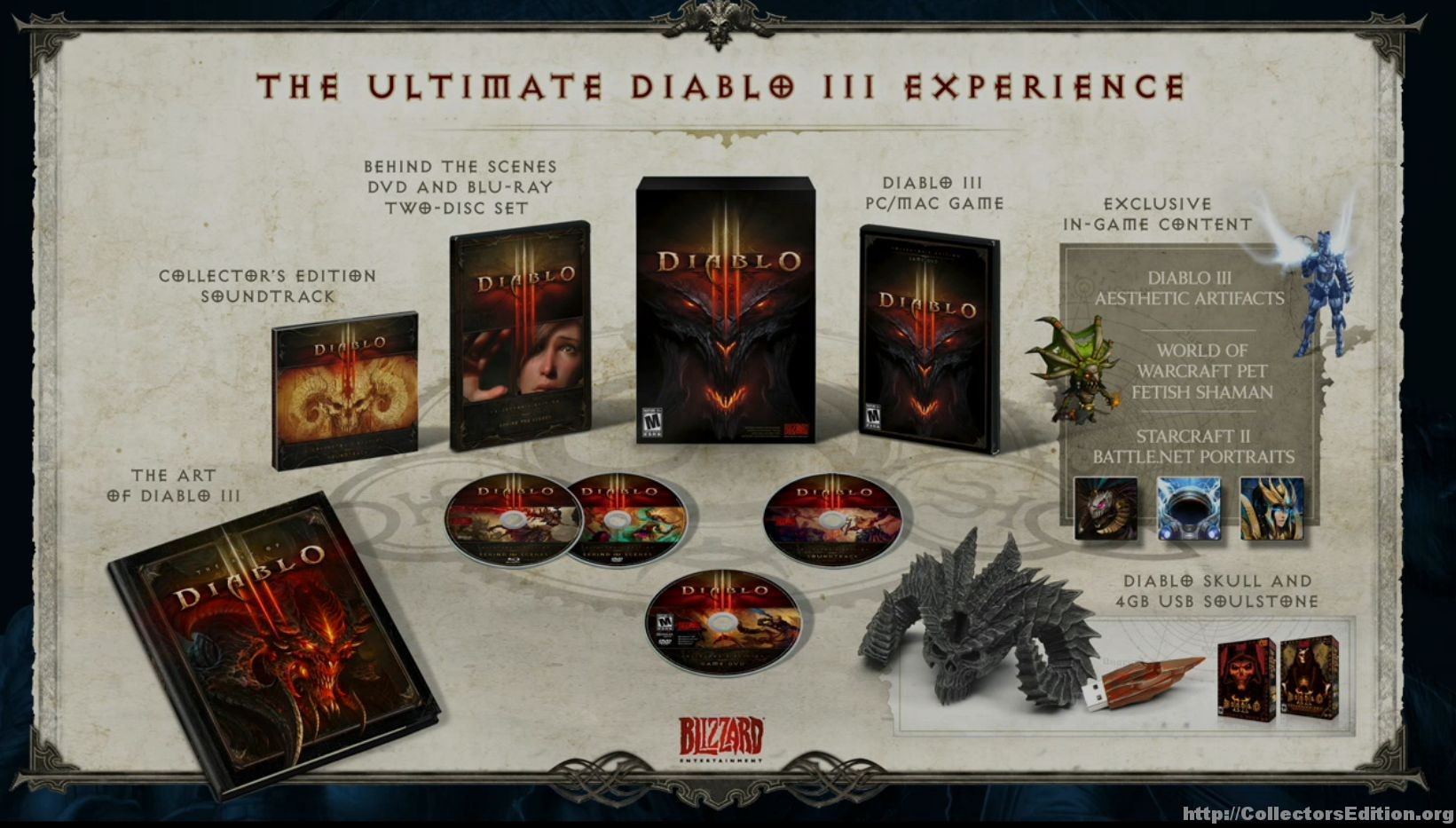» Blog Archive » Diablo 3 Collectors Edition