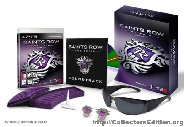 » Saints Row The Third Limited Edition (360) [NTSCJ]
