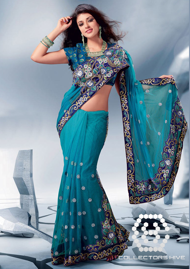 CLOTHES Sari Collectors Hive