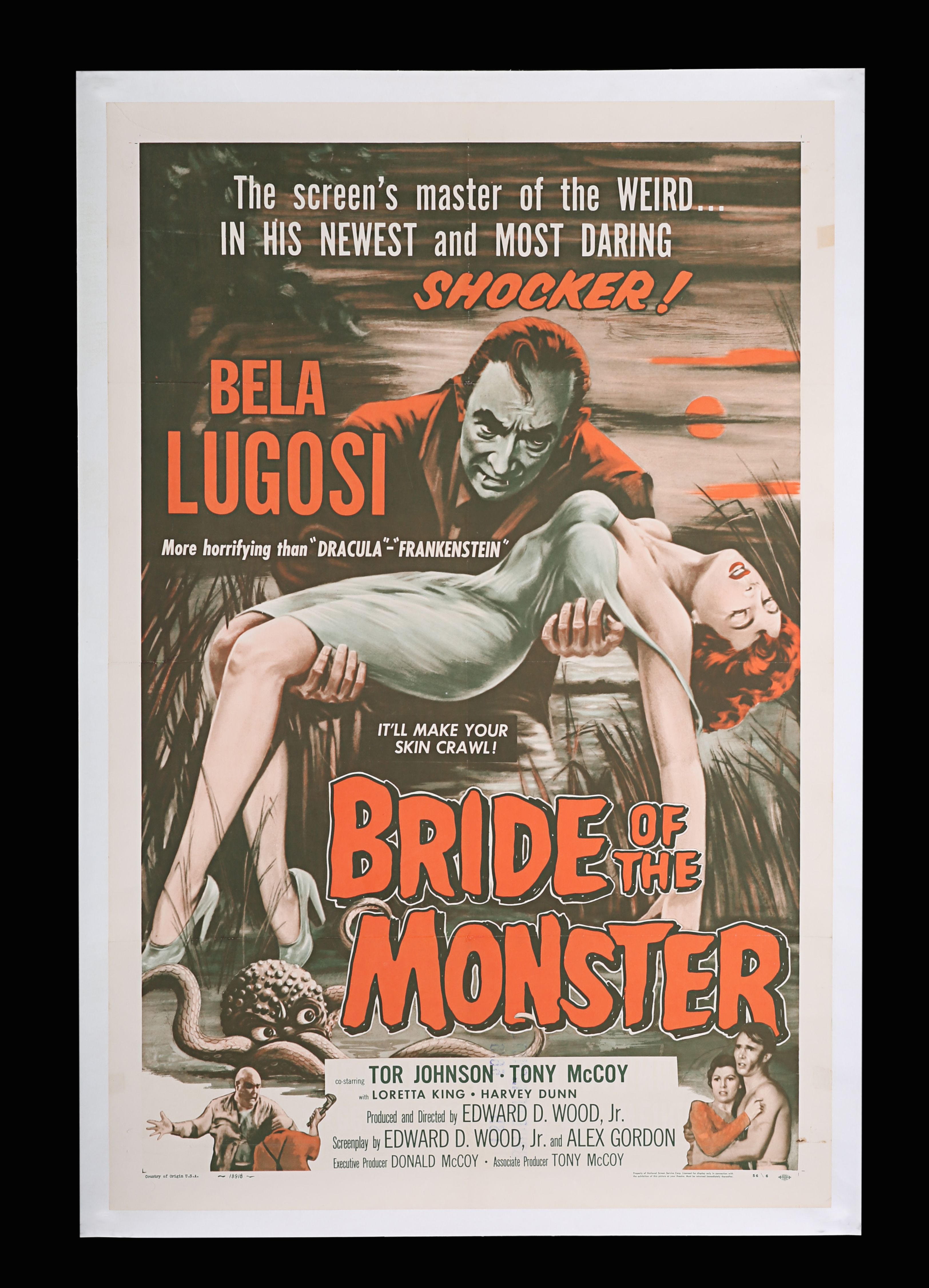 Prop Store Cinema Poster Auction Nov. 5! Collector's Hype Original