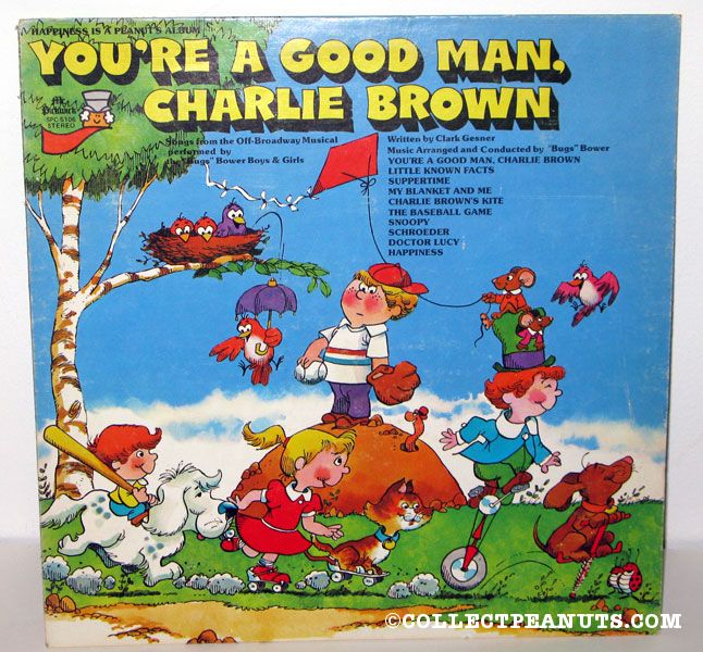 Peanuts Records