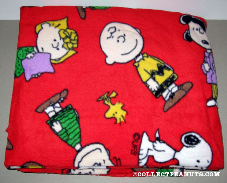 Peanuts Fabric