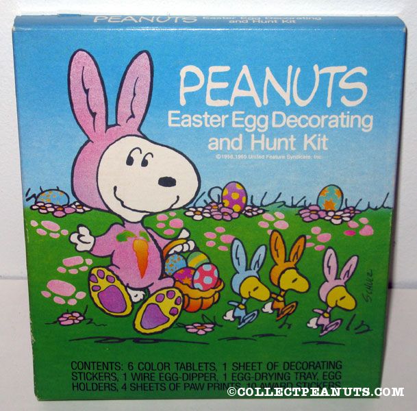Peanuts Holiday Kits