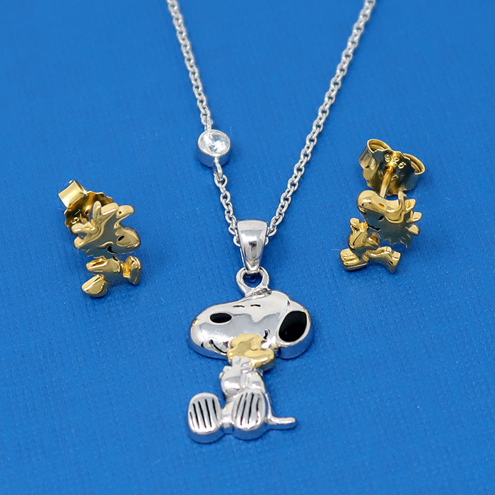 Peanuts by Persona Jewelry Collection