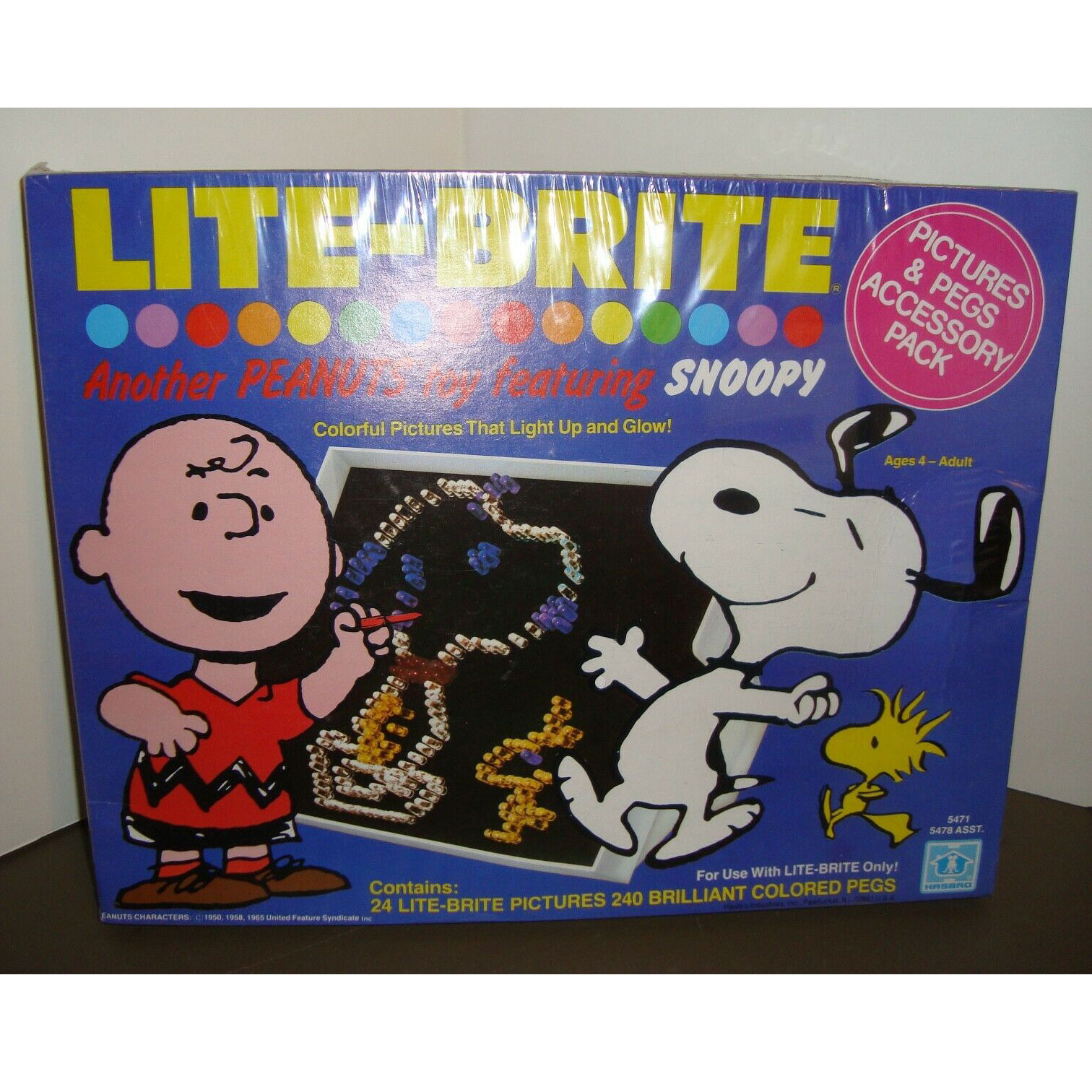 lite brite accessories