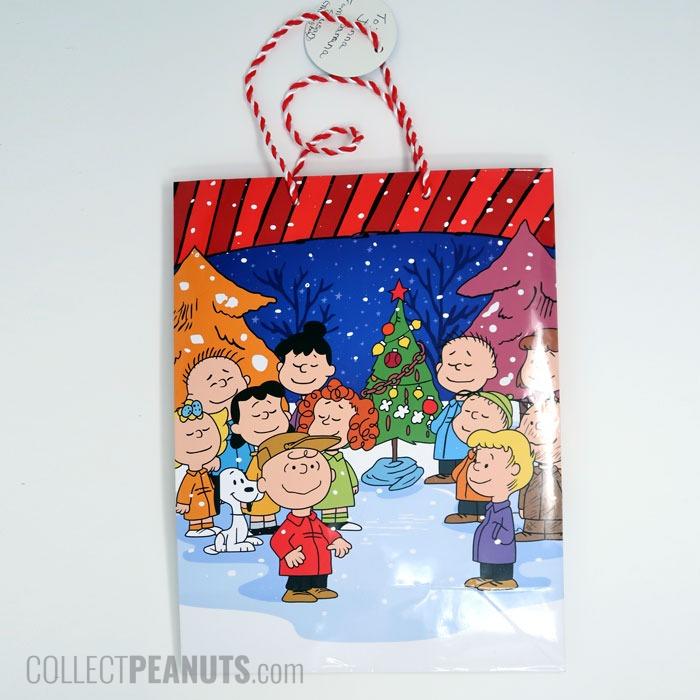 Peanuts Gift Bags