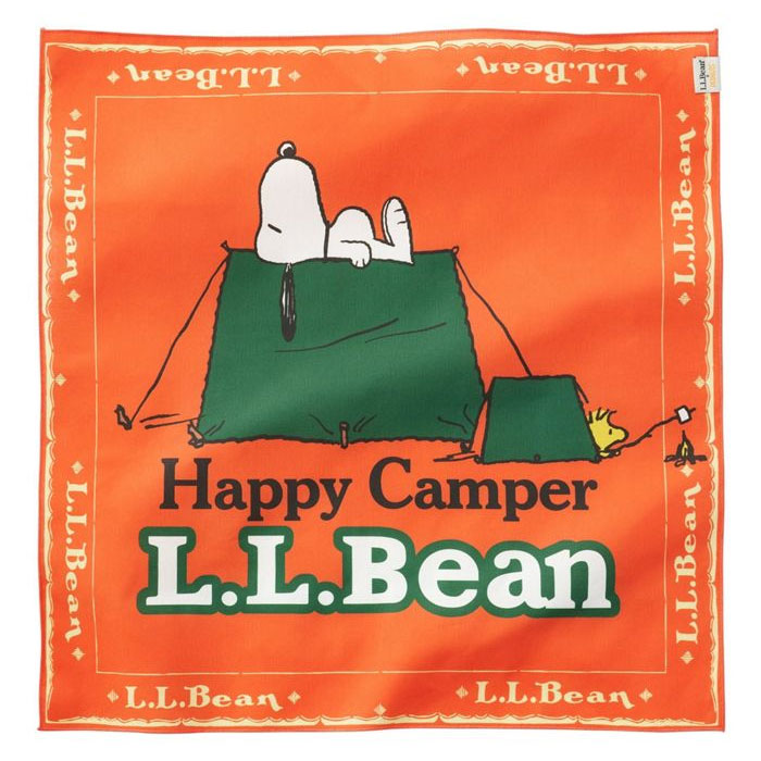 L.L.BEAN X Peanuts Collection - CollectPeanuts.com
