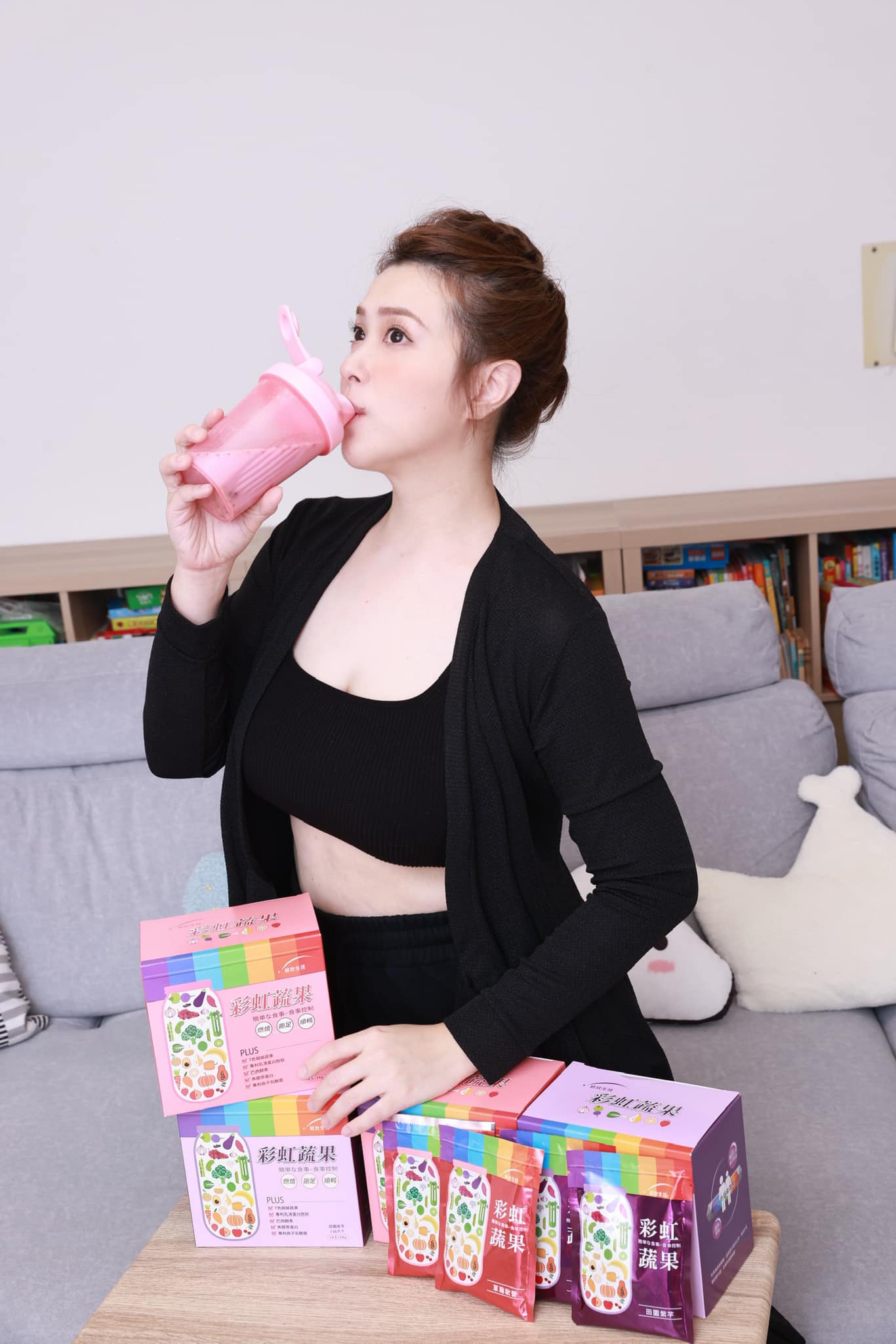 彩虹蔬果｜營養及飽足感兼具