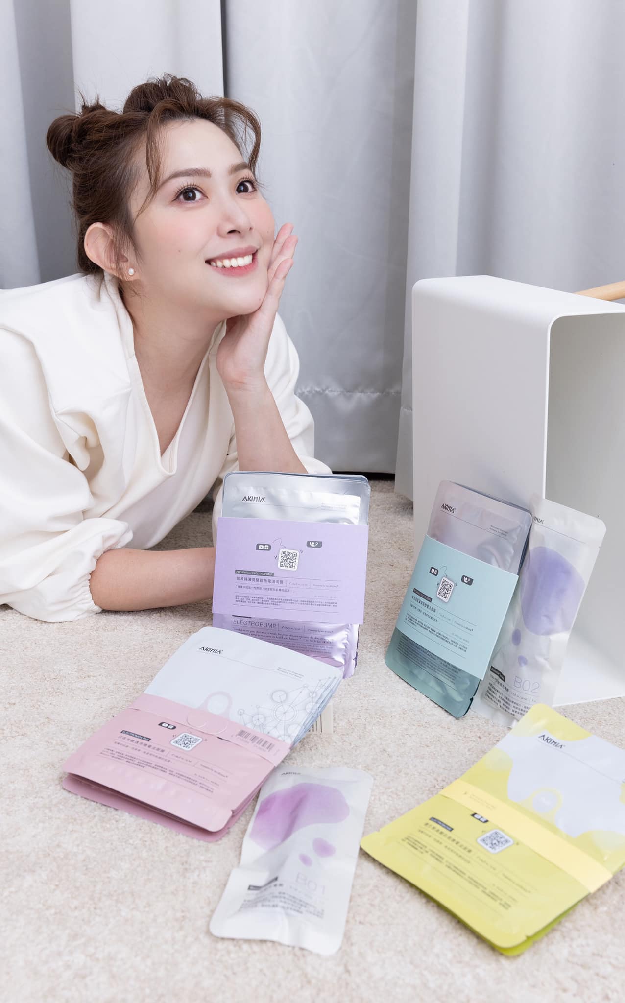 AKIMIA｜穩的住我的肌膚