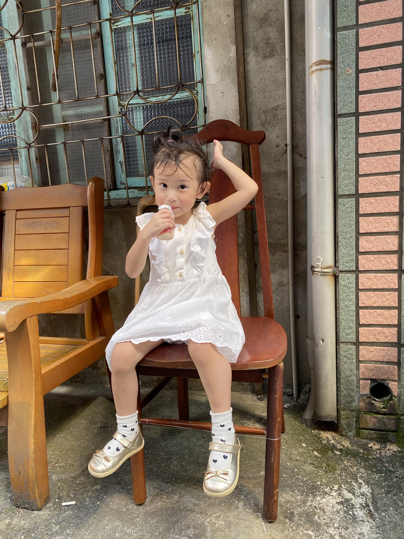 女漢子上學趣Day1