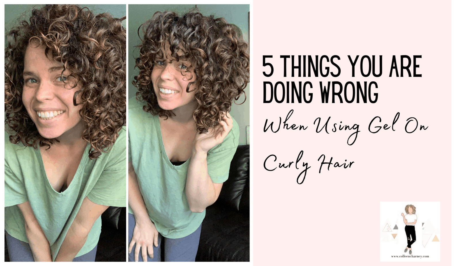 Is Gel Bad for Curly Hair? 5 Things to Avoid When Using Gel On Curly Hair