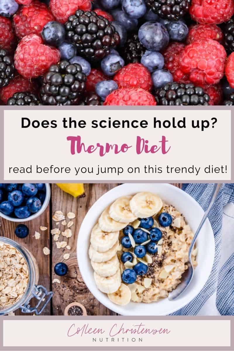The Thermo Diet Debunked Why Intuitive Eating is Better LongTerm