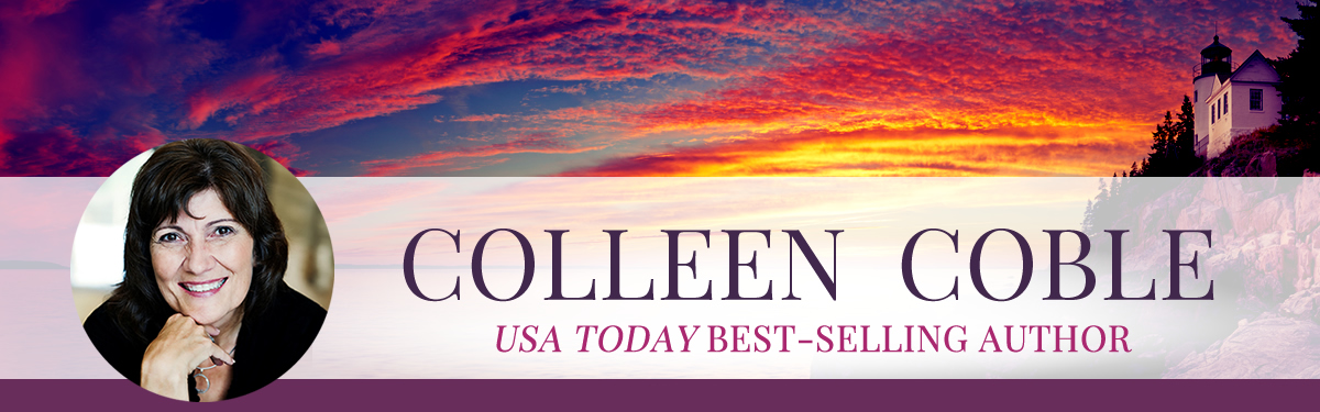 Library Colleen Coble