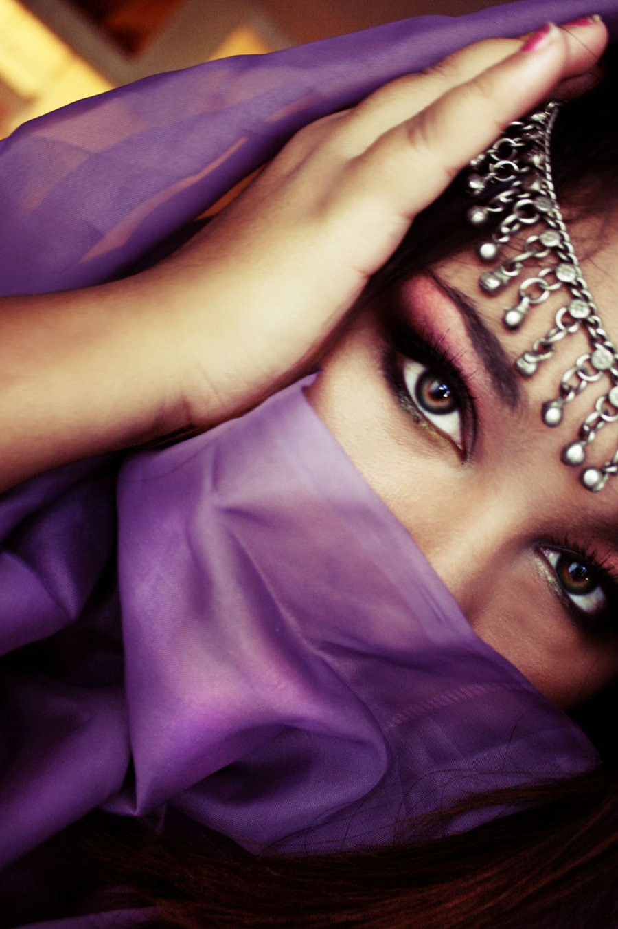 The meaning and Beauty of the Veil ⋆ Colleen Houck