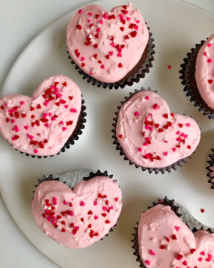 Love these Valentine's Day Baby Shower Ideas! Colleen Michele
