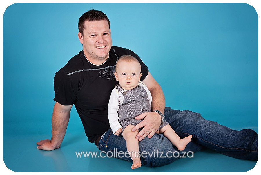 Baby’s First Year Ethan