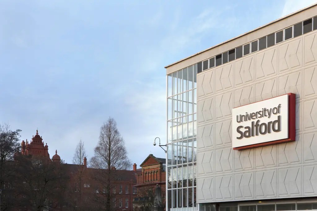 University of Salford Robert Kennedy College