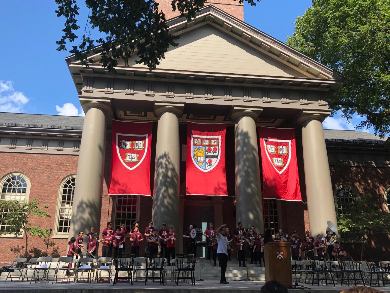 My Harvard Bucket List Harvard