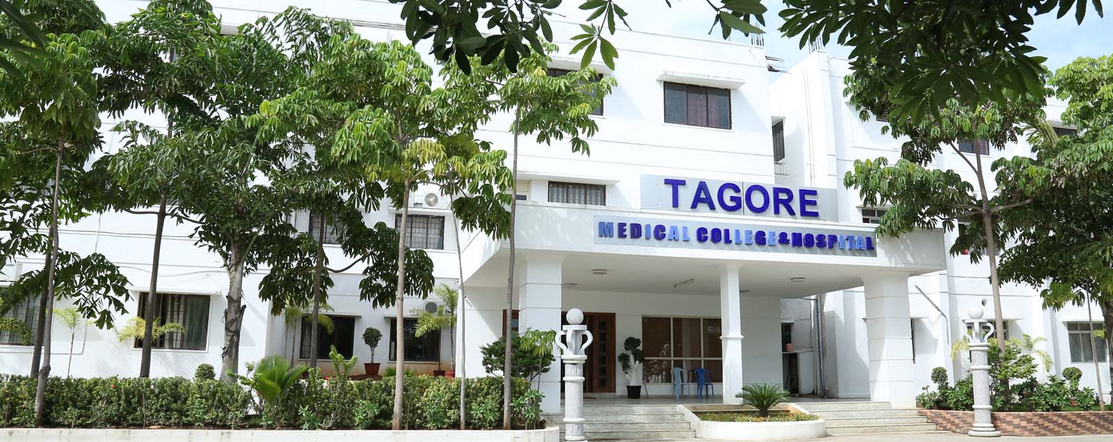 Tagore Medical College and Hospital TMCH Chennai Tamilnadu