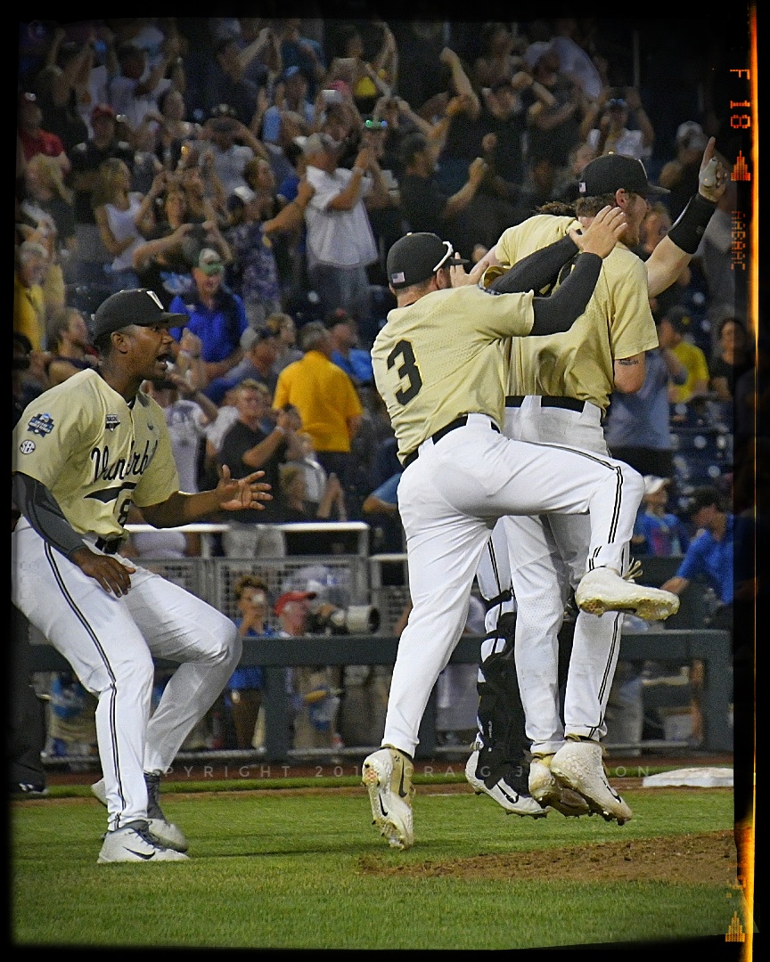 tulane schedule fall 2023 Photo Gallery CWS Championship Series Game 3 Vanderbilt vs