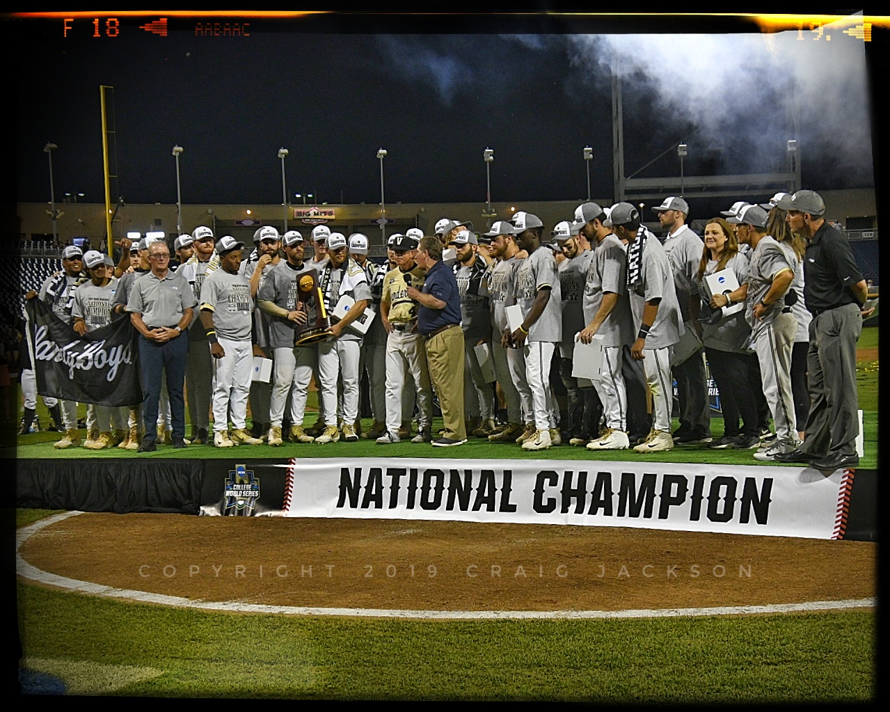 Vandy, UL Share Top Spot in CBI Composite Poll College Baseball Insider