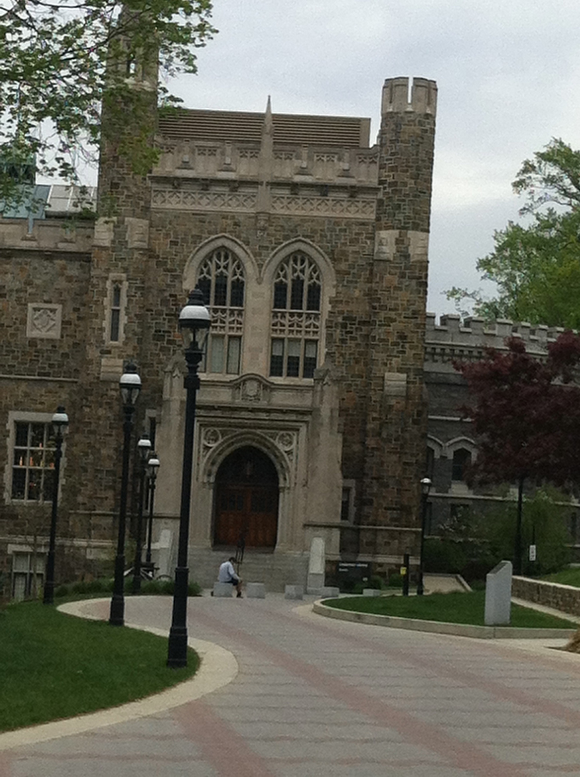 Lehigh University College Bound Mentor