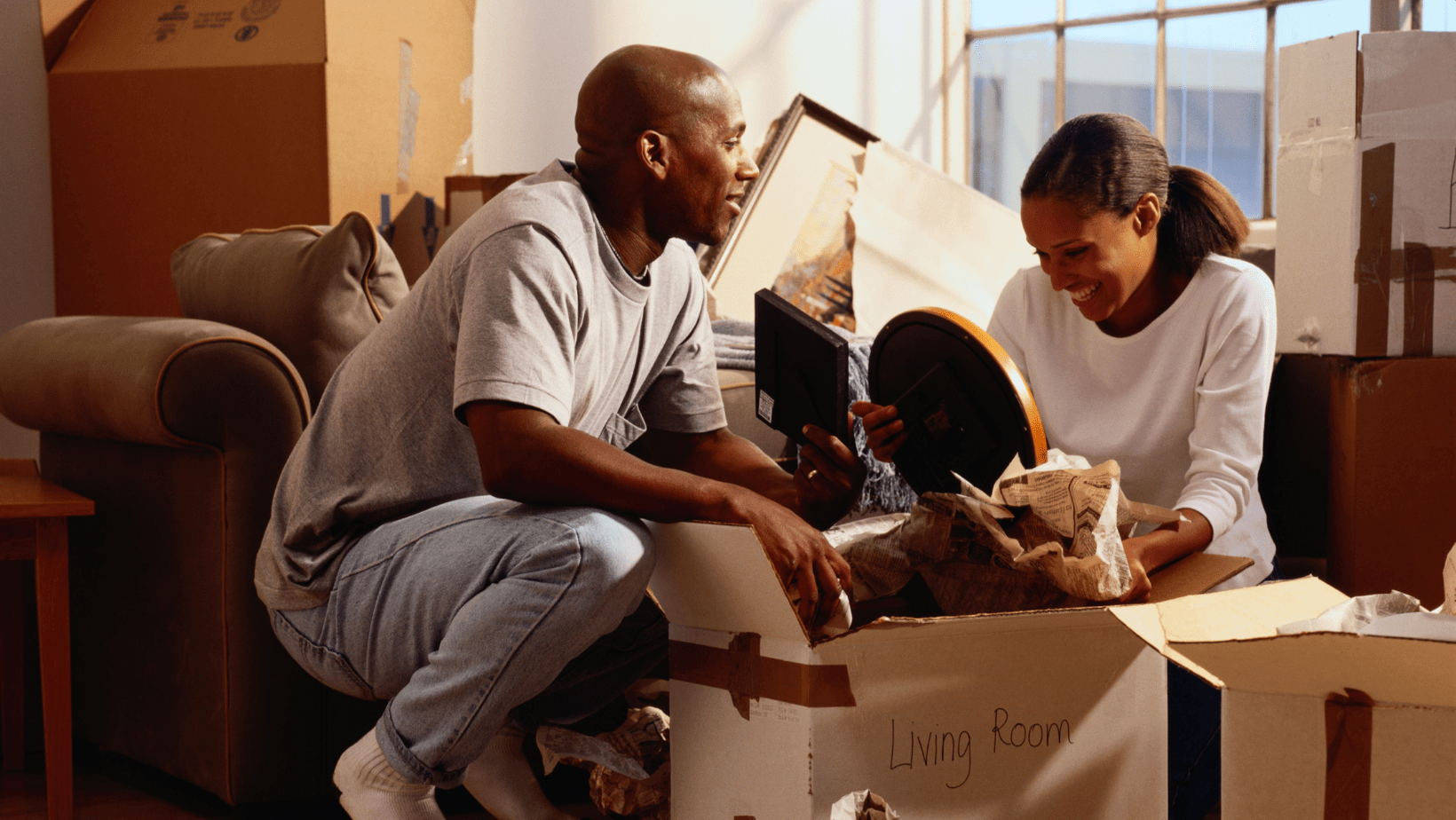 Local Movers Near Me In New Hampshire and New England
