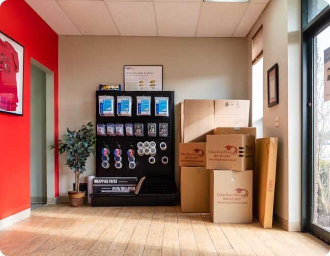 1 New England Moving Company for 30+ Years College Bound Movers