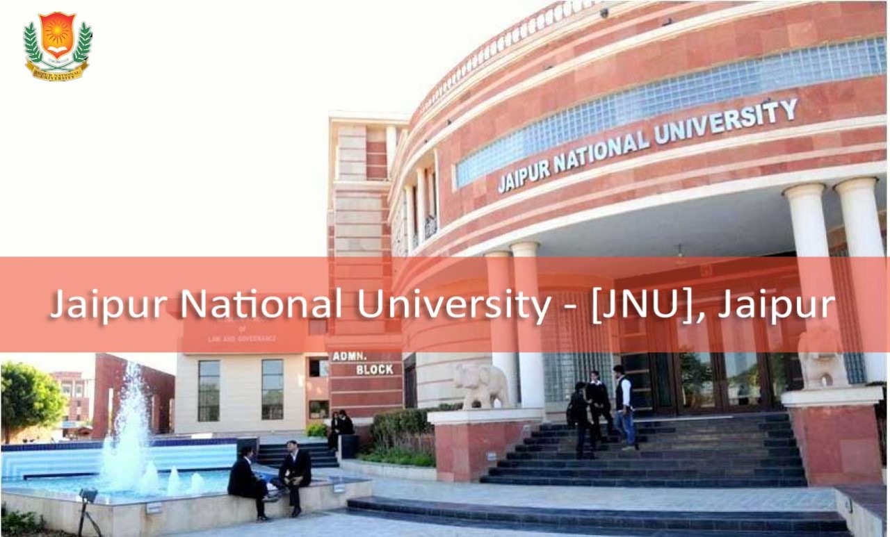 How to get Admission at JNU, JAIPUR College Chalo
