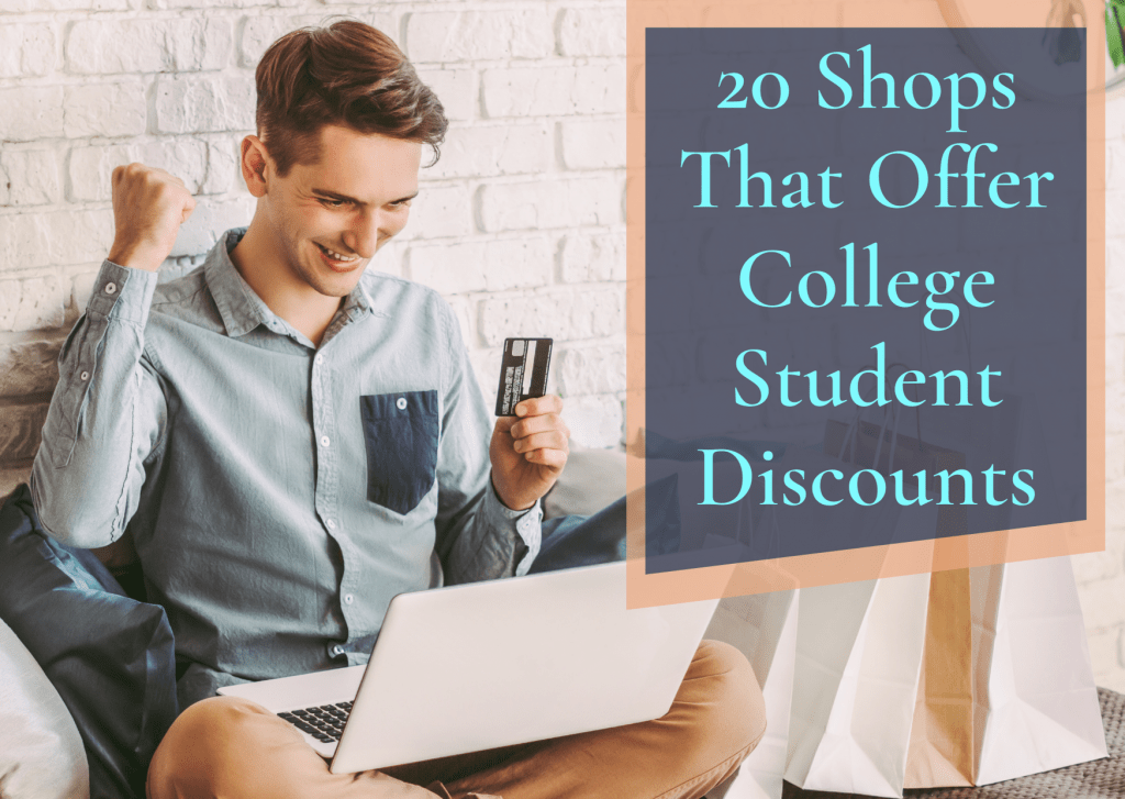 18 Shops that Offer Special Student Pricing College Cliffs