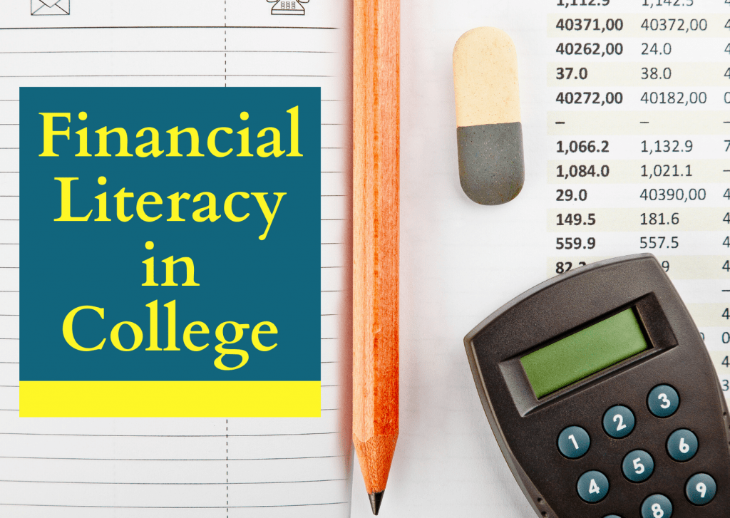 Financial Literacy in College College Cliffs