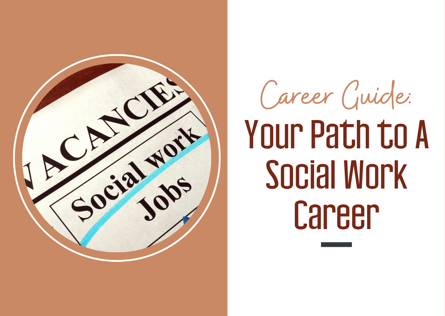 Social Work Career Guide Jobs, Salary, and Degree Information