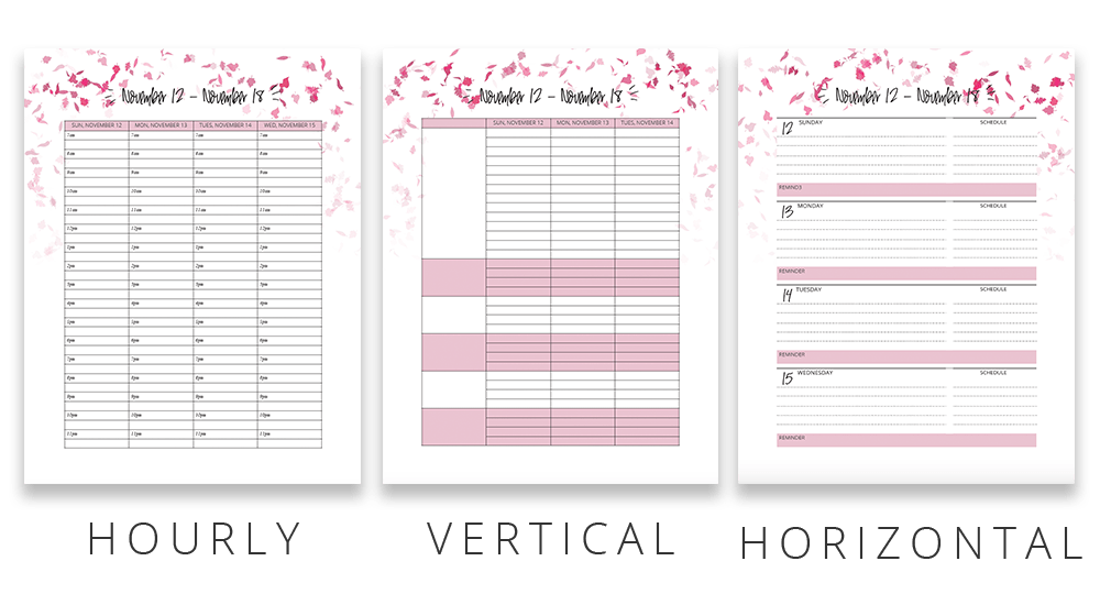 How to Choose Your Perfect Planner College Compass