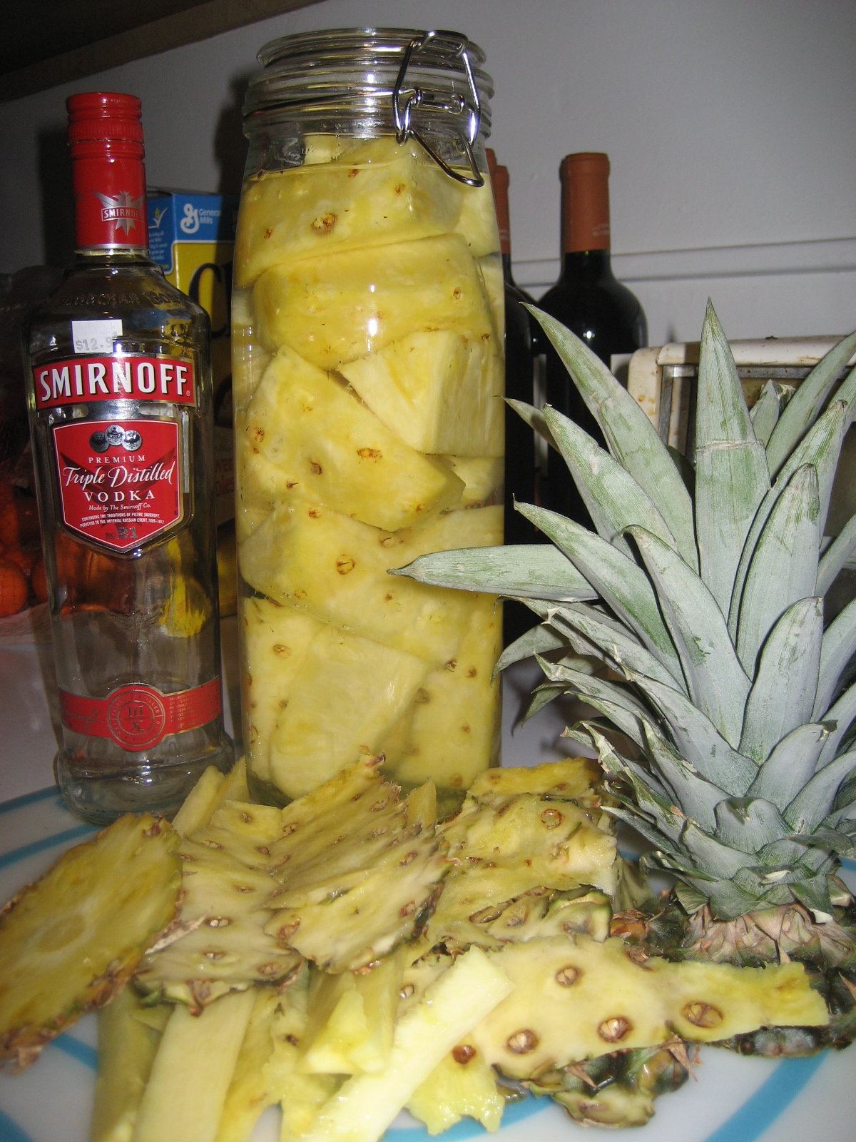 Get Creative With Your Booze How to Eat Your Alcohol College Cures