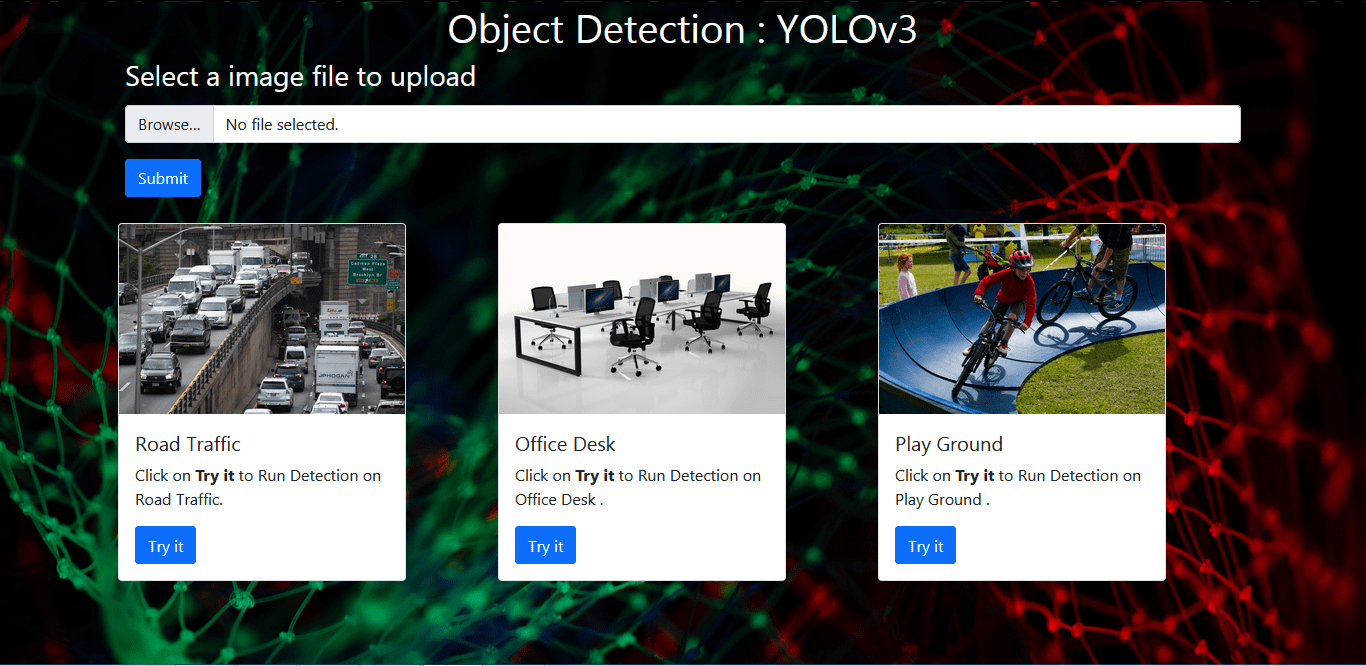 Deploy Deep Learning or Machine Learning Model Collegeek