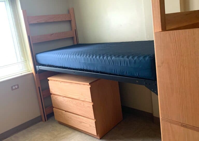 Best Twin XL Mattress Toppers for College Dorm Beds